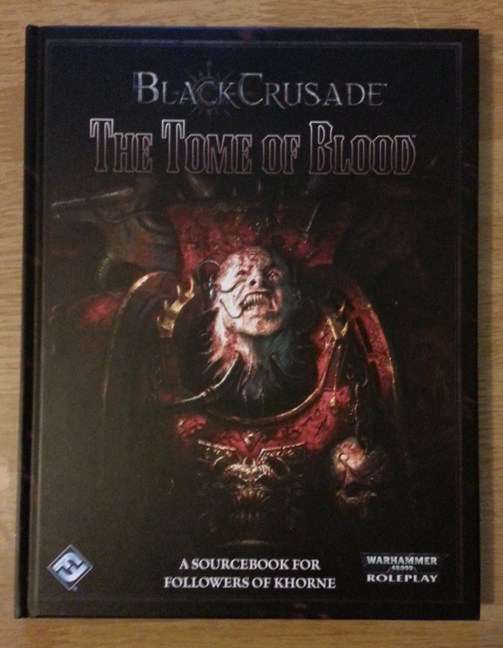 black crusade ravenloft